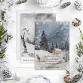 Nouvelle maison Sweet Home Moving Faire-part