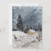 Nouvelle maison Sweet Home Moving Faire-part (Devant)