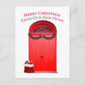 Nouvelle Maison Vacances Portes rouges Modèle Cart (Devant)