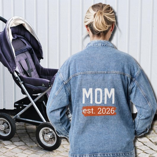 Nouvelle maman - est.2026