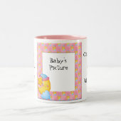 Nouvelle mamie Mug (Centre)