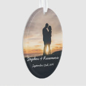 Nouvelle mariée Noël (devant)