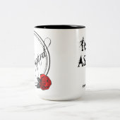 Nouvelle Mme Skarsgard Mug (Centre)