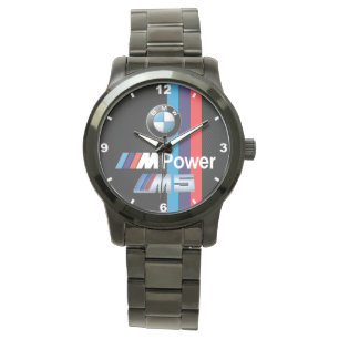 Nouvelle montre à quartz Bmw M5