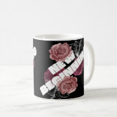 Nouvelle Mug de début (Devant droit)