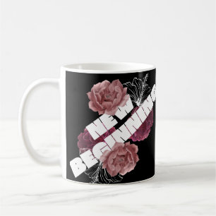 Nouvelle Mug de début