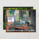 Nouvelle Nouvelle Carte postale de la maison dans  (Devant / Derrière)