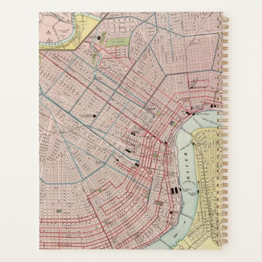 Nouvelle-Orléans 2 (Dos)