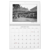 Nouvelle-Orléans - Calendrier 2023 (Jan 2027)