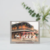 Nouvelle-Orléans - carte postale (Debout devant)