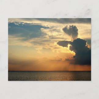 Nouvelle-Orléans : Carte postale Lac Pontchartrain