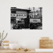 Nouvelle-Orléans coin rue Poster (Cuisine)