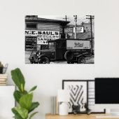 Nouvelle-Orléans coin rue Poster (Bureau à domicile)