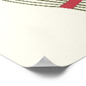 Nouvelle-Orléans, Jazz, Poster Voyage (Coin)