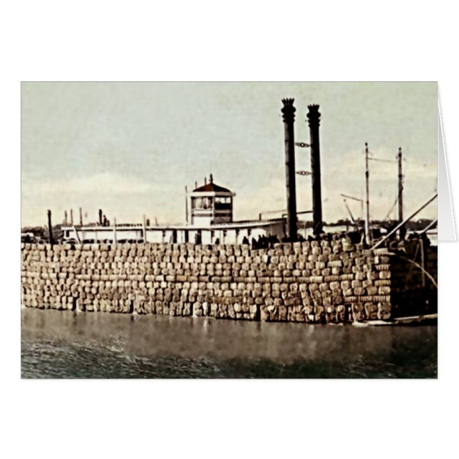 Nouvelle-Orléans, Louisiane (Devant horizontal)