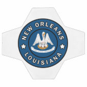 Nouvelle-Orléans Louisiane (Plat)