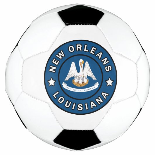 Nouvelle-Orléans Louisiane (Devant)
