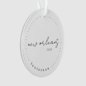 Nouvelle-Orléans, Louisiane LA Travel États-Unis (devant)