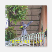 NOUVELLE-ORLÉANS MAGNET (Devant)