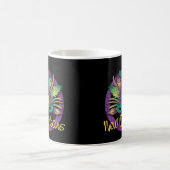 Nouvelle-Orléans Mardi Gras Mug (Centre)