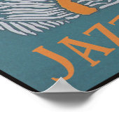 Nouvelle Orléans Music poster 3/3 (Coin)