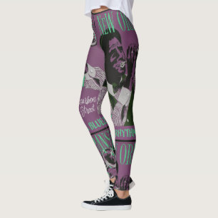 Nouvelle-Orléans Musique leggings