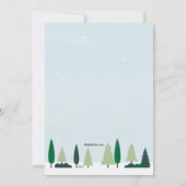 Nouvelle page d'accueil pour la carte des jours fé (Dos)