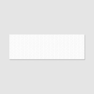 Nouvelle personnalisation des étiquettes Nom du lo