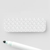 Nouvelle personnalisation des étiquettes Nom du lo (En situation)