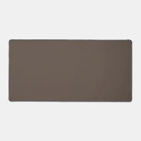 Nouvelle personnalisation Texte Logo Mat du bureau