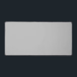 Nouvelle personnalisation Texte Logo Mat du bureau<br><div class="desc">Votre bureau n’est pas seulement une surface, c’est votre zone créative, votre centre de commandement, votre sanctuaire. Imaginez que vous débutiez votre journée avec un bureau organisé, élégant et inspirant. Nos tapis de bureau haut de gamme font plus que simplement protéger votre espace de travail - ils le redéfinissent. Conçus...</div>