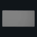 Nouvelle personnalisation Texte Logo Mat du bureau<br><div class="desc">Votre bureau n’est pas seulement une surface, c’est votre zone créative, votre centre de commandement, votre sanctuaire. Imaginez que vous débutiez votre journée avec un bureau organisé, élégant et inspirant. Nos tapis de bureau haut de gamme font plus que simplement protéger votre espace de travail - ils le redéfinissent. Conçus...</div>