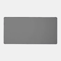 Nouvelle personnalisation Texte Logo Mat du bureau