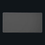 Nouvelle personnalisation Texte Logo Mat du bureau<br><div class="desc">Votre bureau n’est pas seulement une surface, c’est votre zone créative, votre centre de commandement, votre sanctuaire. Imaginez que vous débutiez votre journée avec un bureau organisé, élégant et inspirant. Nos tapis de bureau haut de gamme font plus que simplement protéger votre espace de travail - ils le redéfinissent. Conçus...</div>