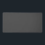 Nouvelle personnalisation Texte Logo Mat du bureau<br><div class="desc">Votre bureau n’est pas seulement une surface, c’est votre zone créative, votre centre de commandement, votre sanctuaire. Imaginez que vous débutiez votre journée avec un bureau organisé, élégant et inspirant. Nos tapis de bureau haut de gamme font plus que simplement protéger votre espace de travail - ils le redéfinissent. Conçus...</div>