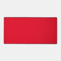 Nouvelle personnalisation Texte Logo Mat du bureau