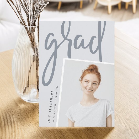 Nouvelle perspective | Faire-part d'obtention d'un