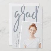 Nouvelle perspective | Faire-part d'obtention d'un (Devant)