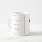 Nouvelle photo de Dogster, nom et tasse d'URL (Devant gauche)