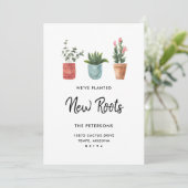 Nouvelle racine que nous avons déplacée carte Fair (Debout devant)