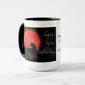 Nouvelle renarde impertinente éditant la tasse de (Devant gauche)