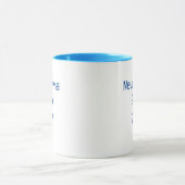 Nouvelle Smyrna Beach Floride Café Mug (Centre)