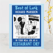 Nouvelle tâche en tant que carte chef (Fleur jaune)