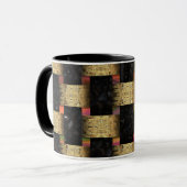 Nouvelle taille 2 Mug (Devant gauche)