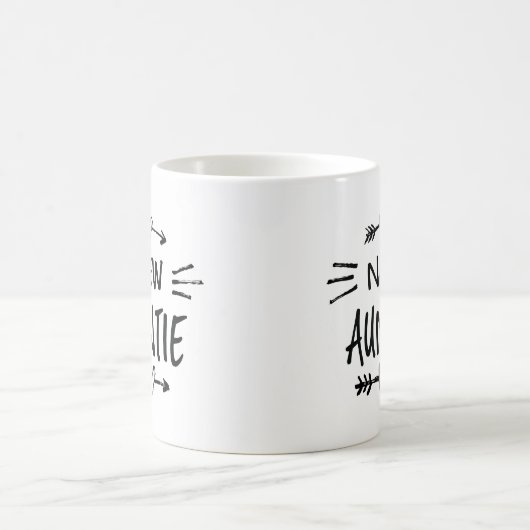 Nouvelle Tante Coffee Mug (Centre)