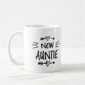 Nouvelle Tante Coffee Mug (Gauche)