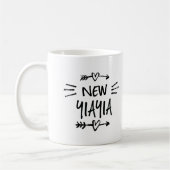 Nouvelle Tasse à Café YiaYia (Gauche)