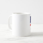 Nouvelle tasse bienvenue de citoyen (Devant gauche)