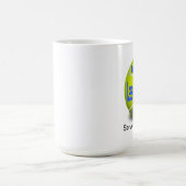 nouvelle tasse de balle de tennis (Centre)