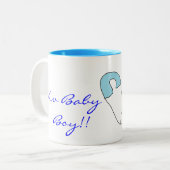 Nouvelle tasse de bébé (Devant gauche)